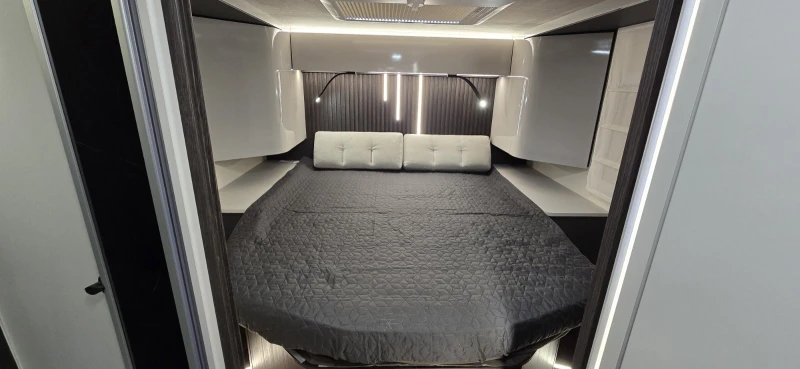 Кемпер Mobilvetta KEA I90 2026 , снимка 16 - Каравани и кемпери - 51881518