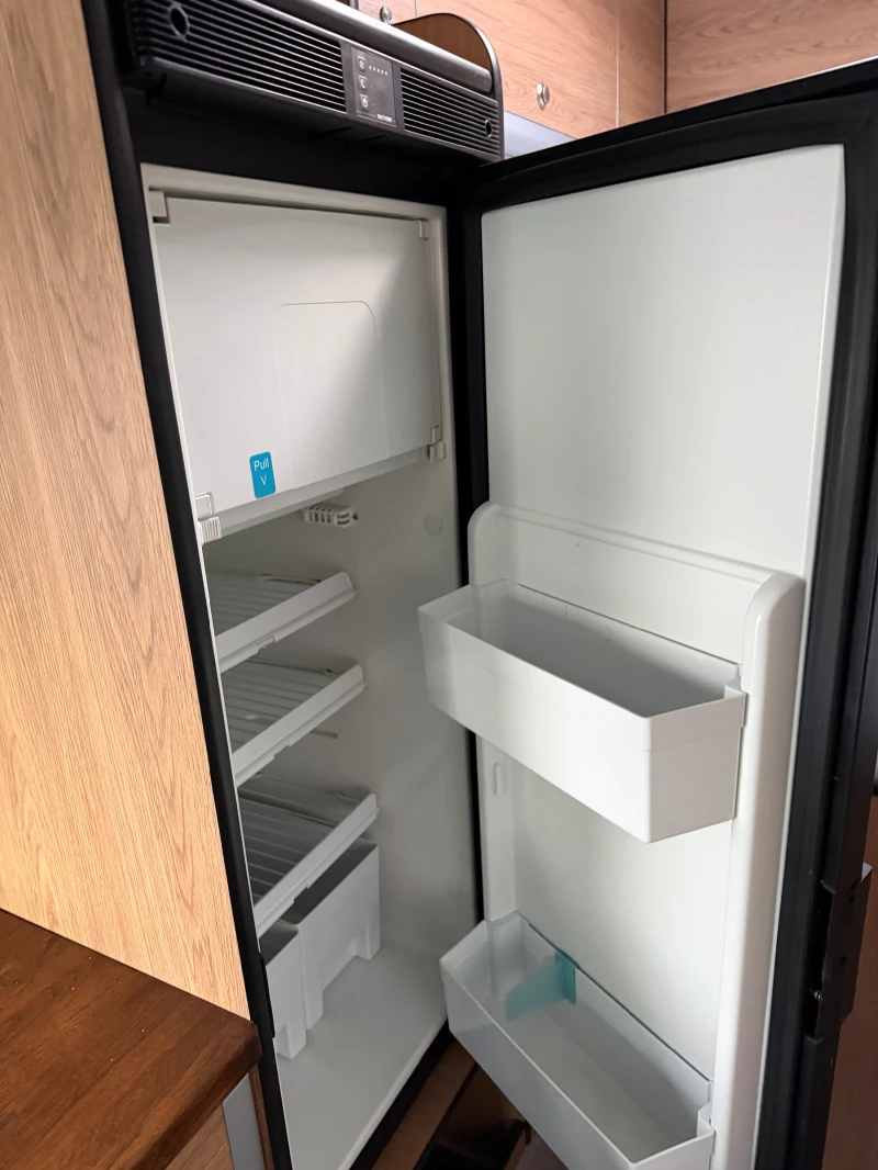 Кемпер Mercedes-Benz 316 4х4, снимка 13 - Каравани и кемпери - 53213432