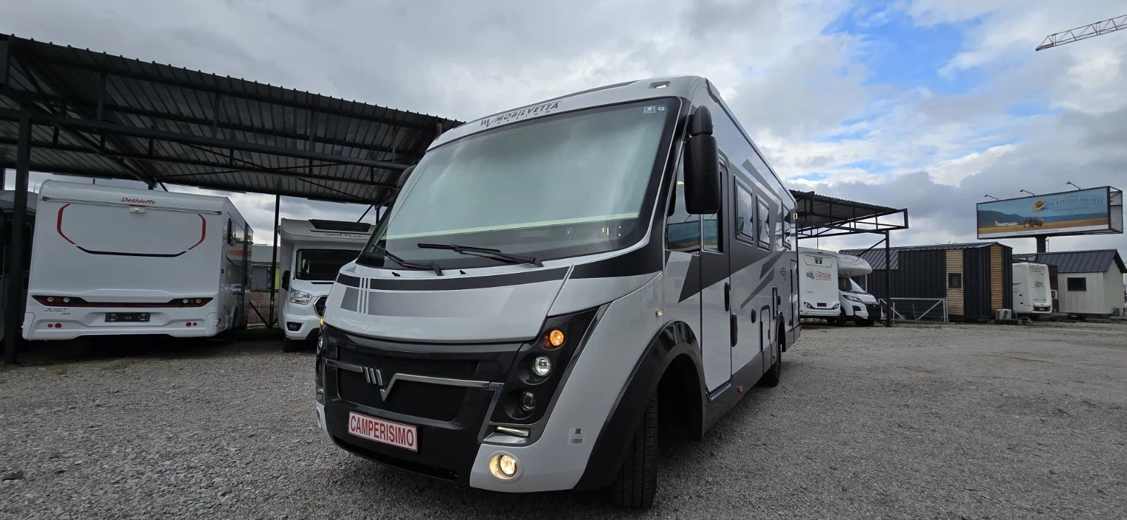 Кемпер Mobilvetta KEA I90 2026 Отстъпка 5000EUR! - изображение 3