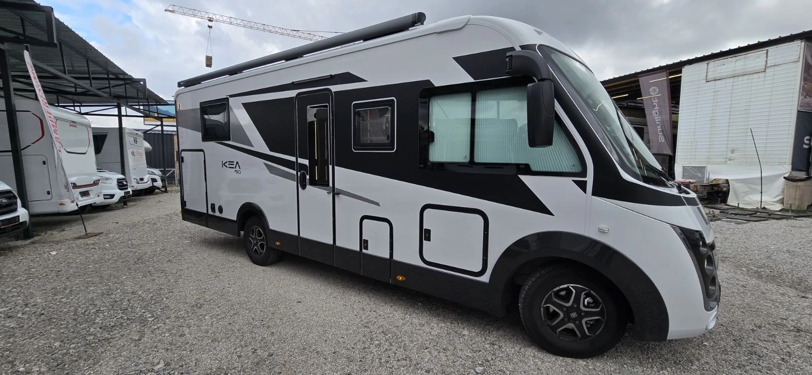 Кемпер Mobilvetta KEA I90 2026 Отстъпка 5000EUR! - изображение 2