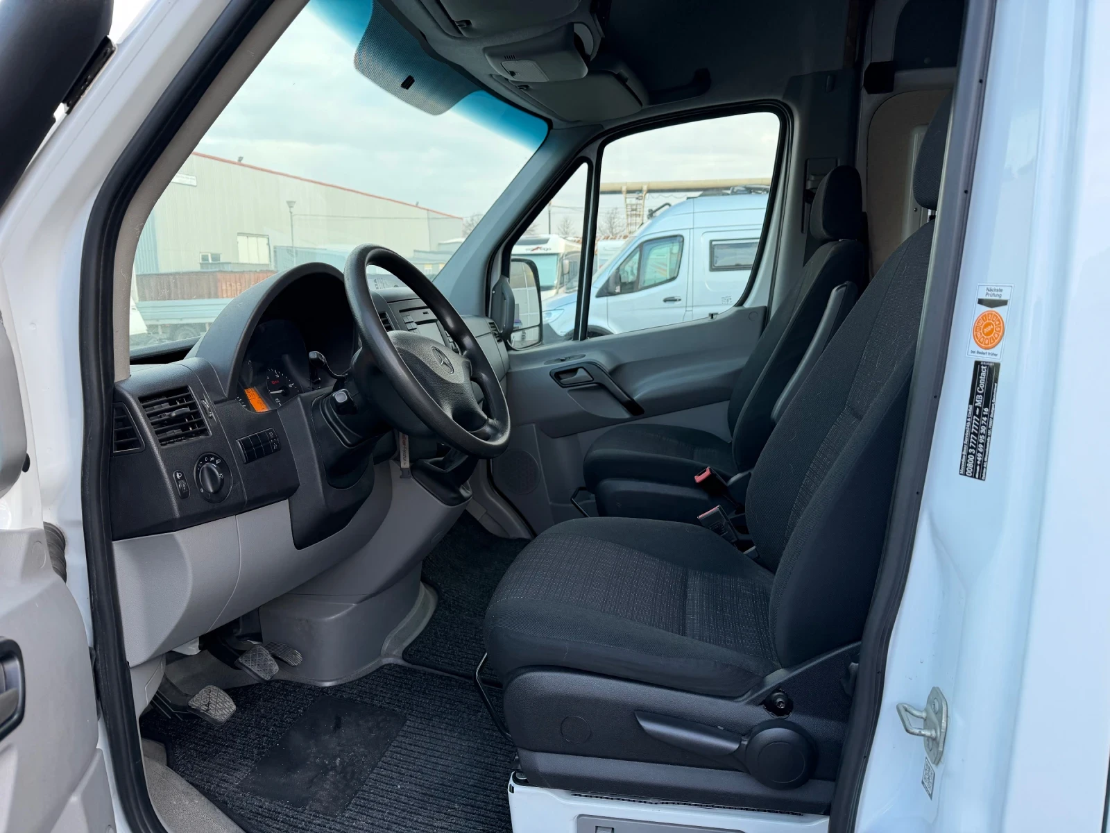 Кемпер Mercedes-Benz 316 4х4 - изображение 6