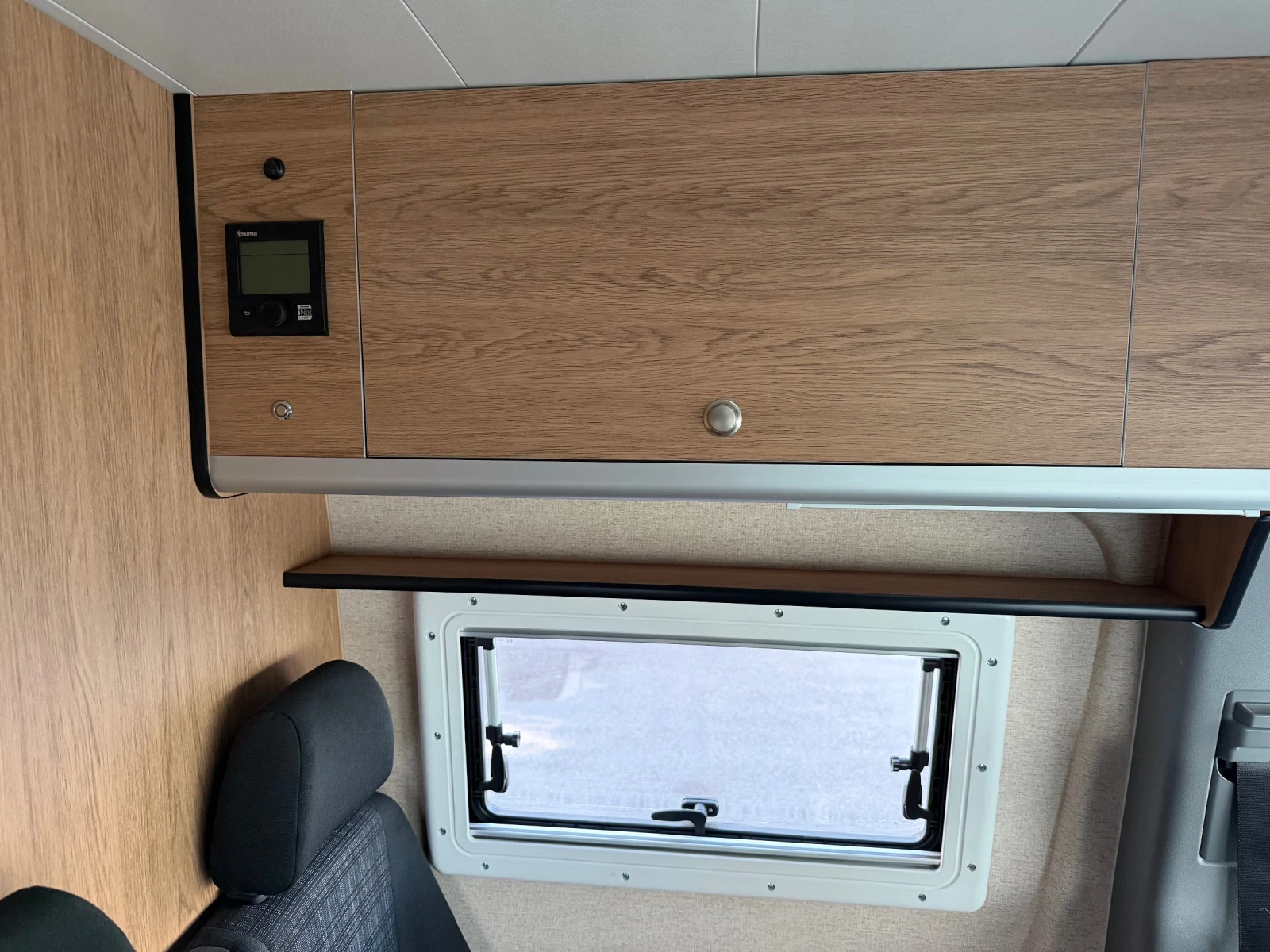 Кемпер Mercedes-Benz 316 4х4 - изображение 10