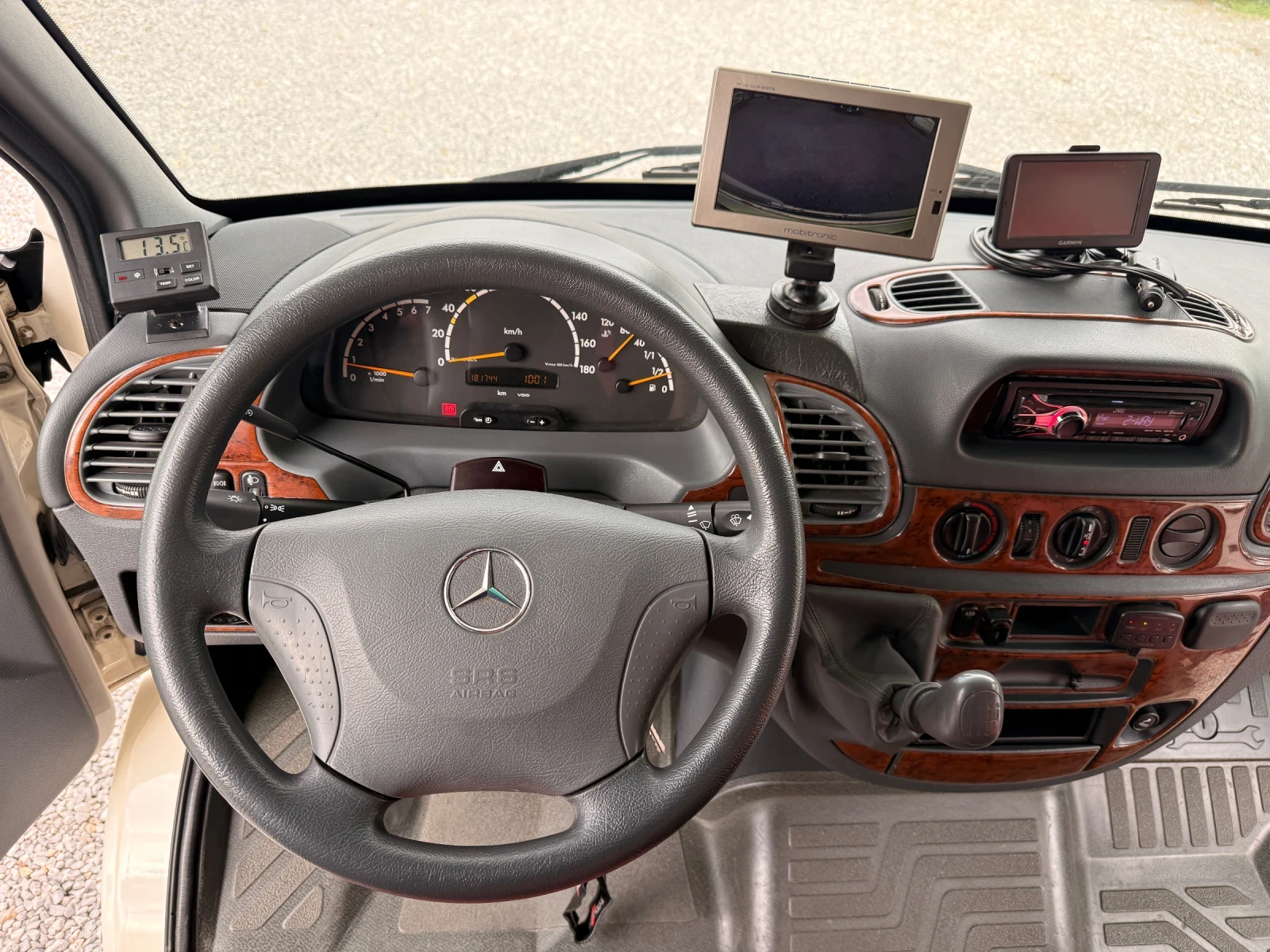 ������ Carthago Mondial 57 Mercedes Sprinter 616 | Mobile.bg � ����������� 6