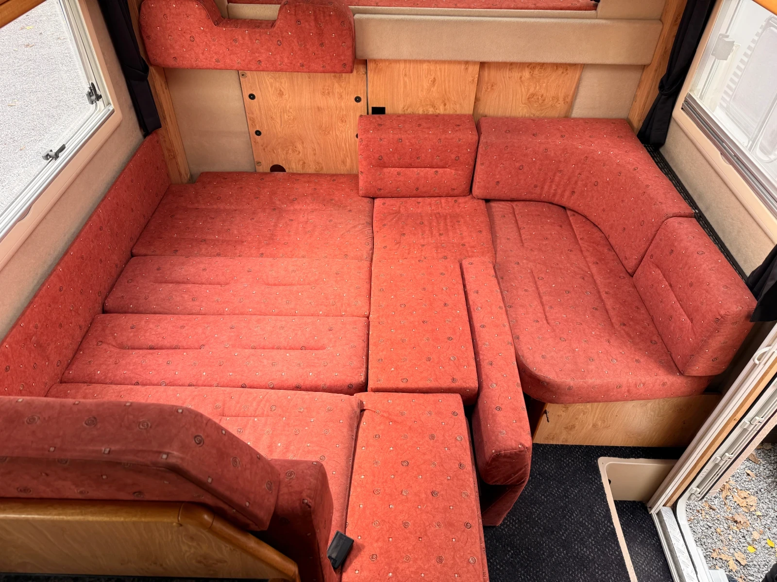 ������ Carthago Mondial 57 Mercedes Sprinter 616 | Mobile.bg � ����������� 11