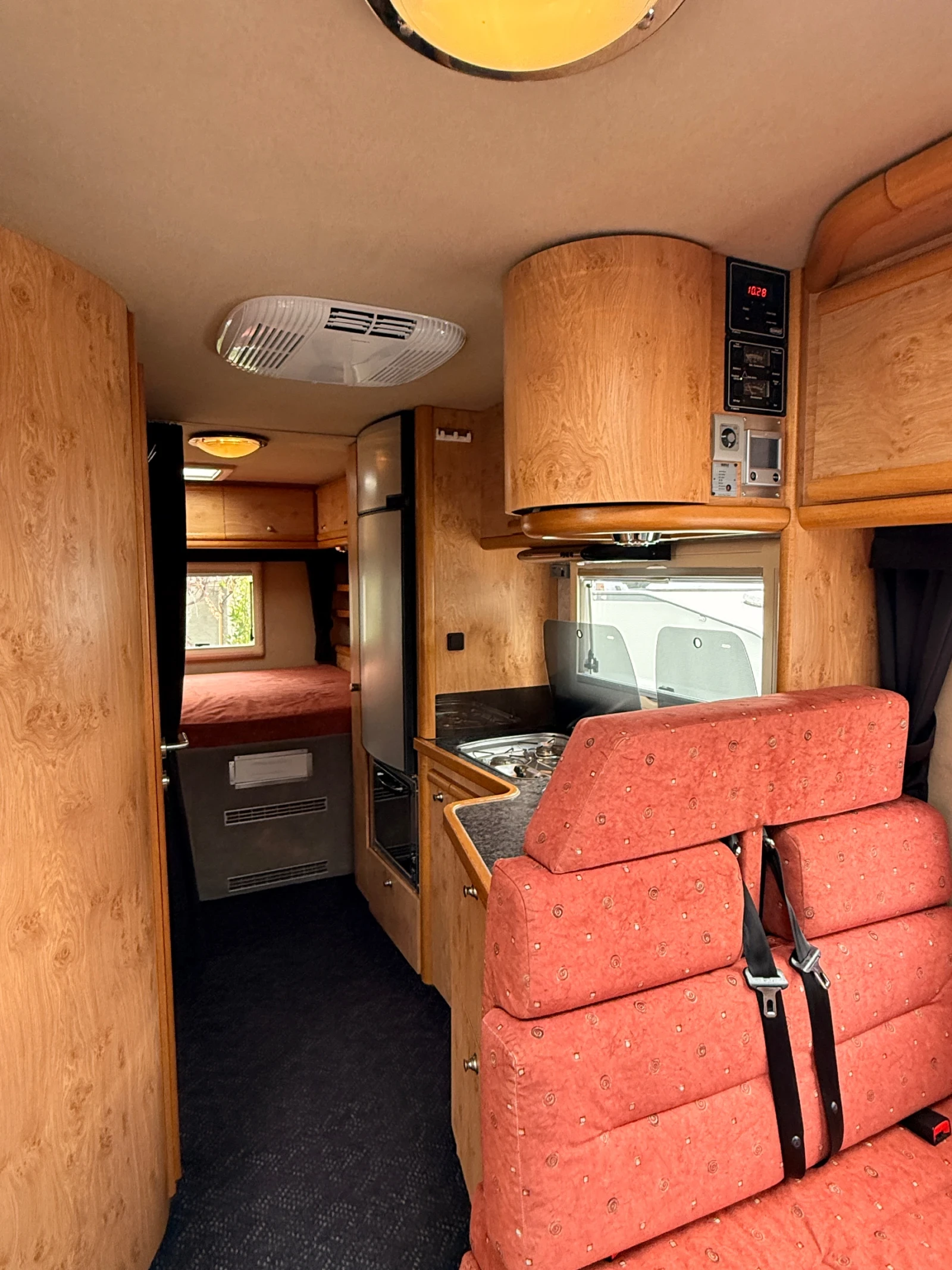 ������ Carthago Mondial 57 Mercedes Sprinter 616 | Mobile.bg � ����������� 12
