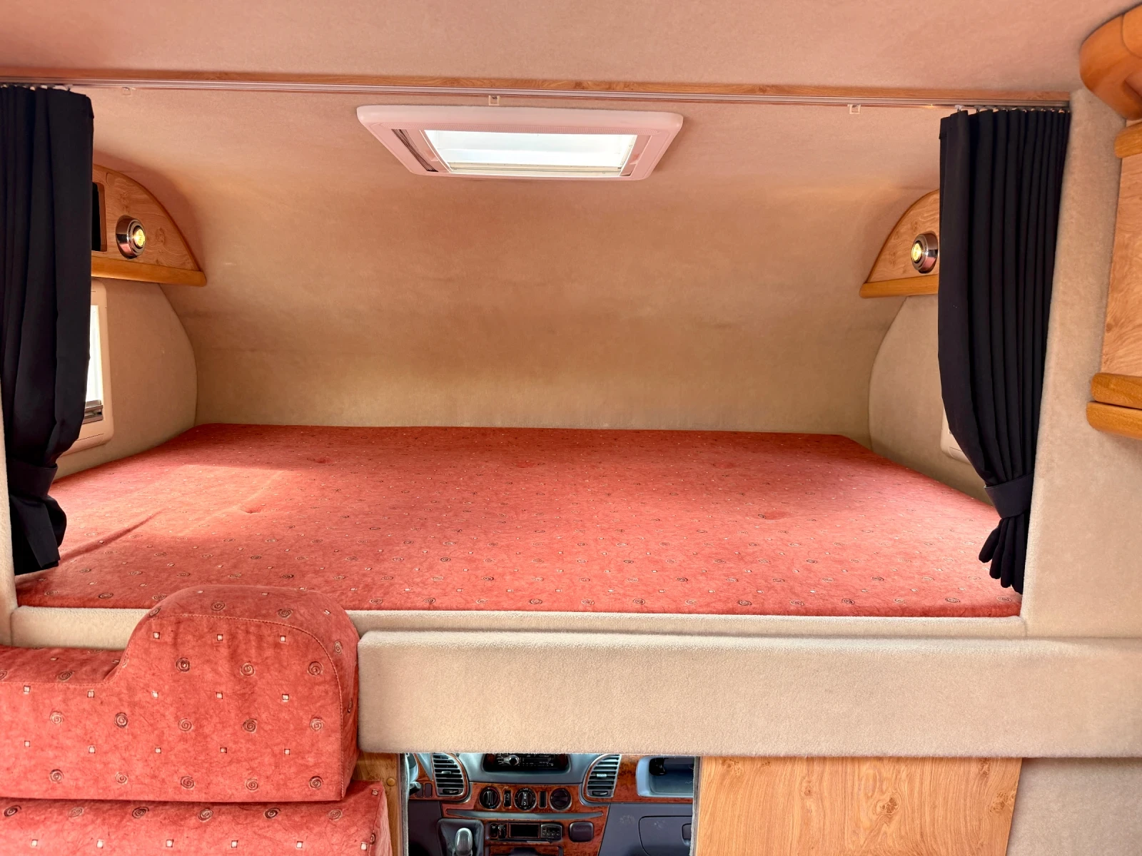 ������ Carthago Mondial 57 Mercedes Sprinter 616 | Mobile.bg � ����������� 8