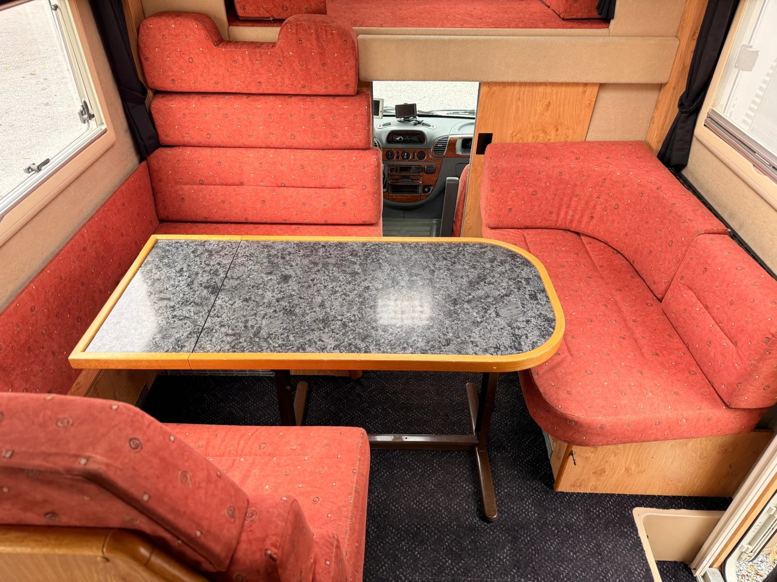 ������ Carthago Mondial 57 Mercedes Sprinter 616 | Mobile.bg � ����������� 10