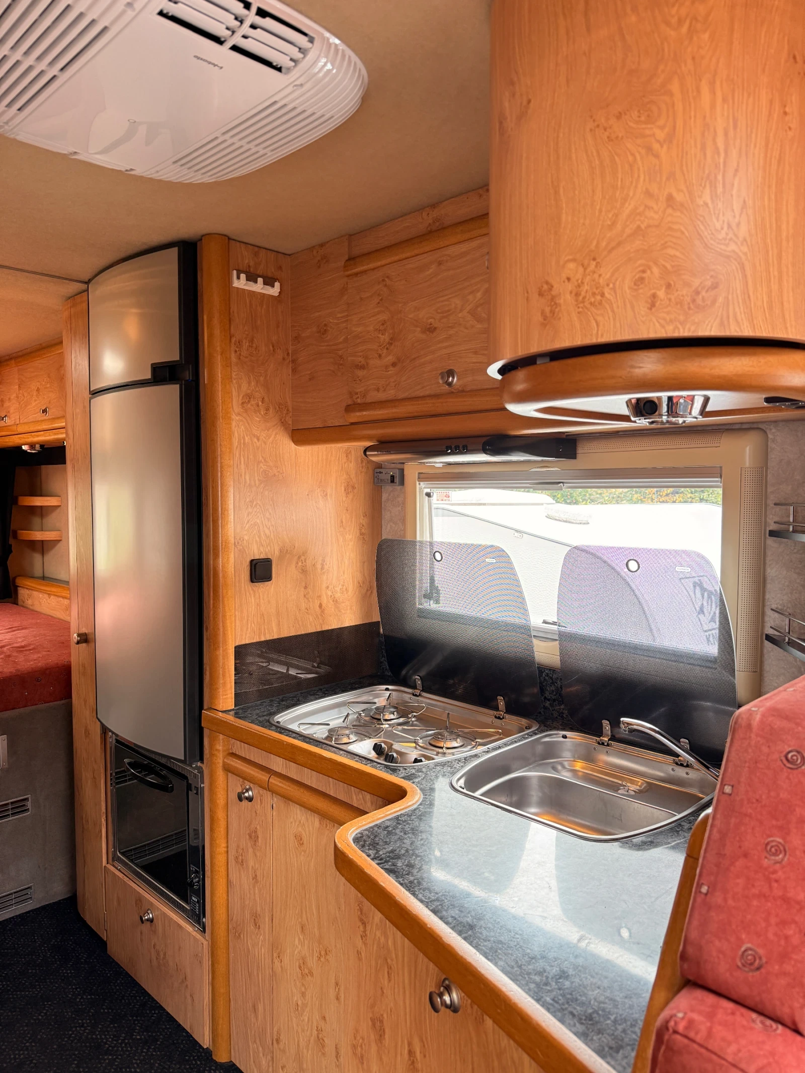 ������ Carthago Mondial 57 Mercedes Sprinter 616 | Mobile.bg � ����������� 13