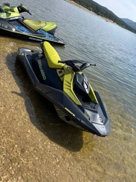 Джет Bombardier Sea Doo SPARK 3UP , снимка 1
