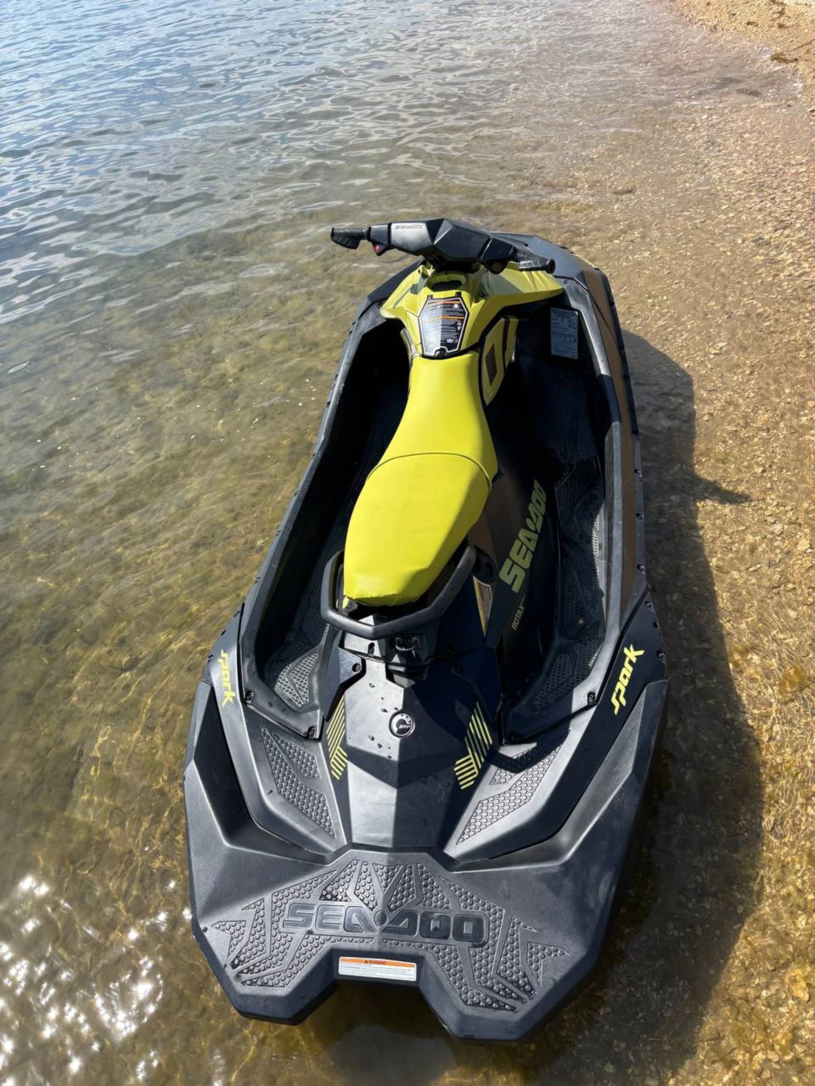  Bombardier Sea Doo SPARK 3UP  | Mobile.bg   1