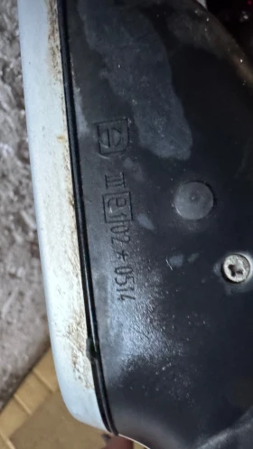Странично огледало зa VW Passat - E10217273, снимка 2