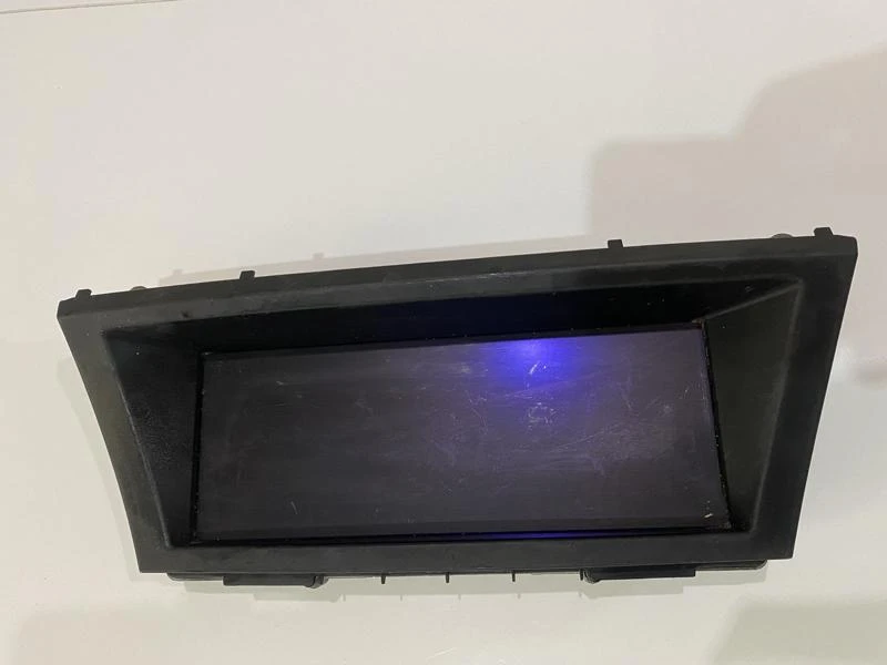 LCD дисплей за BMW E70 E71 E72 X5 X6, снимка 1 - Части - 41727433