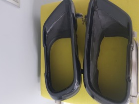 Комплект накрайници за ауспух за BMWX6M, снимка 1 - Части - 46193864