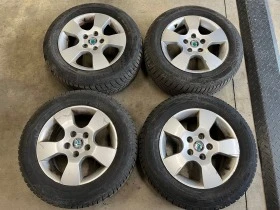 Джанти за Skoda Octavia, снимка 1