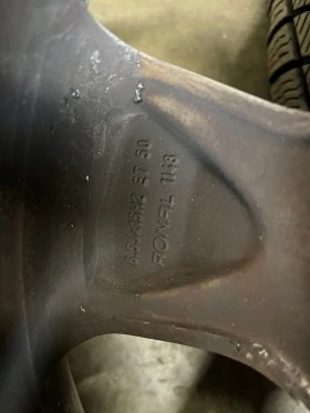 Джанти за Skoda Octavia, снимка 6