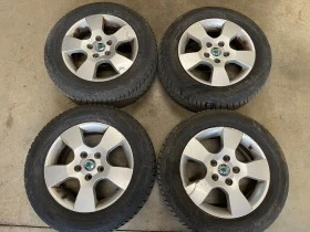 Джанти за Skoda Octavia, снимка 2