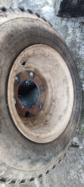 Гуми с джанти, снимка 6