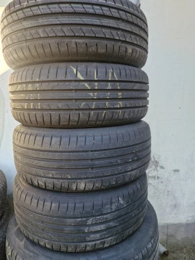Гуми с джанти Dunlop 205/55R16, снимка 9