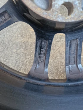 Гуми с джанти Dunlop 205/55R16, снимка 8