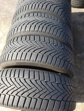Гуми Зимни 215/55R17, снимка 3