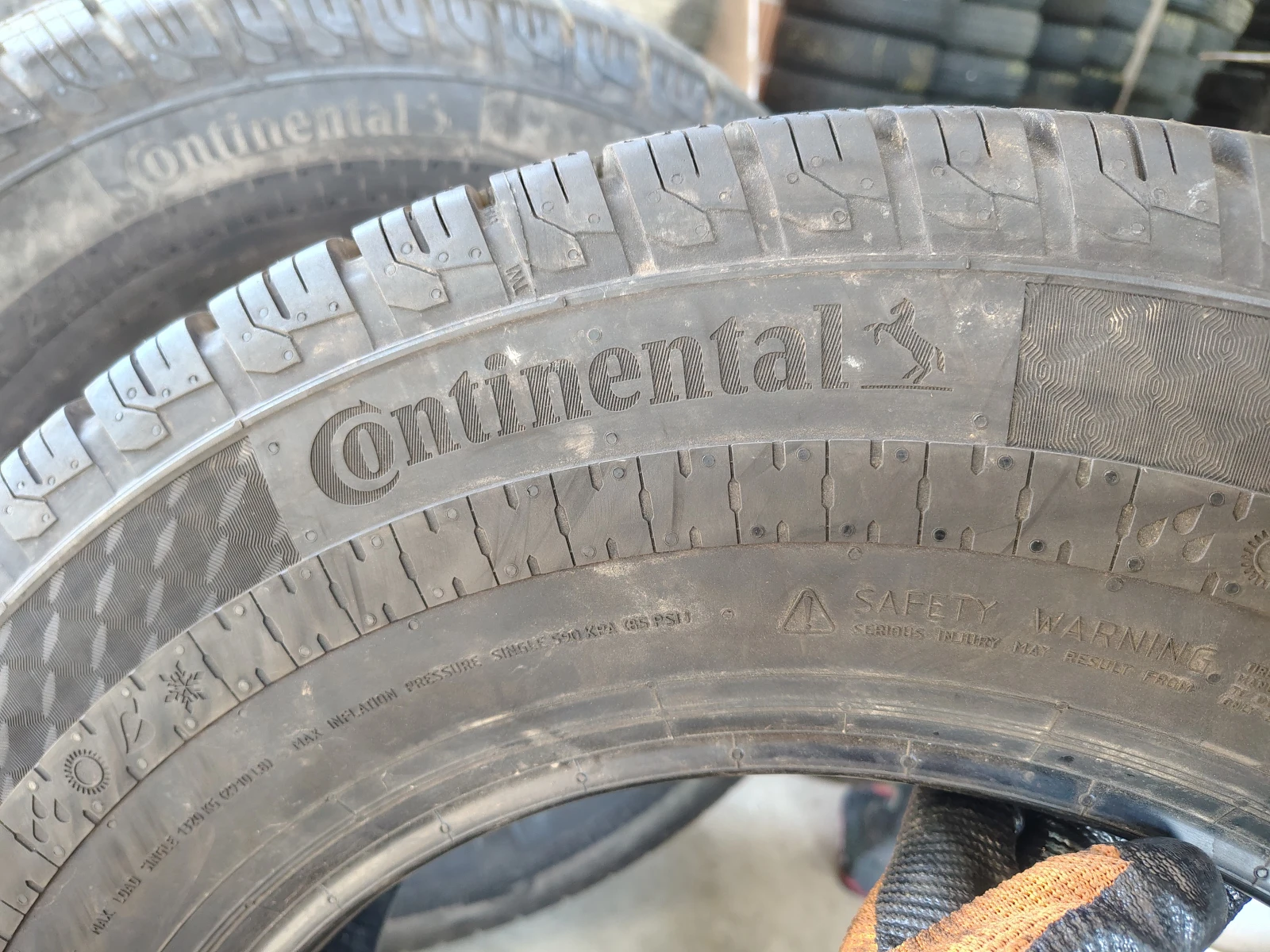  225/75R16 | Mobile.bg   4