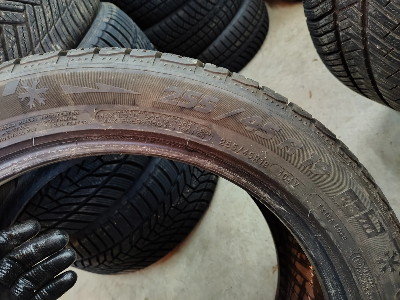 ���� 255/45R19 | Mobile.bg � ����������� 8