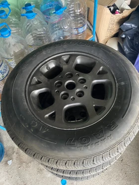    225/70R16  Jeep Grand cherokee | Mobile.bg    4