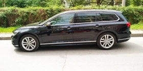 VW Passat Variant B8 R-Line Highline 2.0TDI 190к.с. Facelift, снимка 10