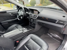 Mercedes-Benz E 350 ПОДГРЕВ-ОБДУХВАНЕ-ДИНАМИЧНИ-СЕДАЛКИ-МЪРТВА-ТОЧКА-, снимка 12