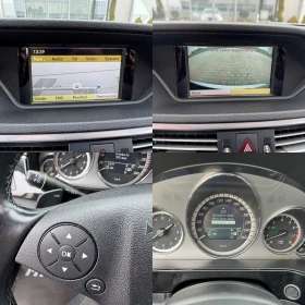 Mercedes-Benz E 350 ПОДГРЕВ-ОБДУХВАНЕ-ДИНАМИЧНИ-СЕДАЛКИ-МЪРТВА-ТОЧКА-, снимка 14