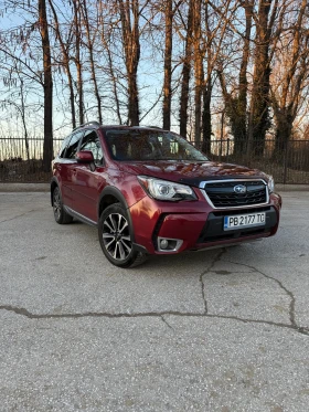 Subaru Forester XT