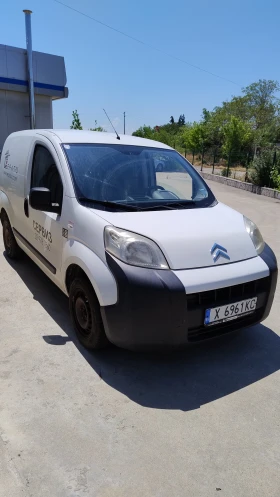 Citroen Nemo, снимка 1