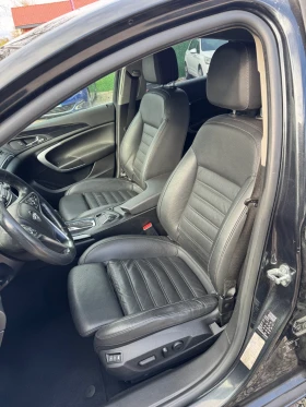 Opel Insignia 2.0 CDTI Innovation/Facelift / Подгрев / Обдихване, снимка 8