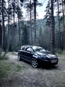 Volvo V50 T5 AWD 2.5 бензин/газ, снимка 11