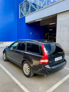 Volvo V50 T5 AWD 2.5 бензин/газ, снимка 6