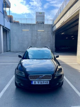 Volvo V50 T5 AWD 2.5 бензин/газ, снимка 2