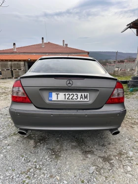 Mercedes-Benz E 320 3.2, снимка 5
