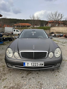 Mercedes-Benz E 320 3.2, снимка 2