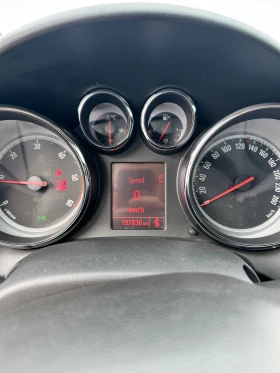 Opel Astra 1.7 CDTI, снимка 9