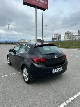 Opel Astra 1.7 CDTI, снимка 4