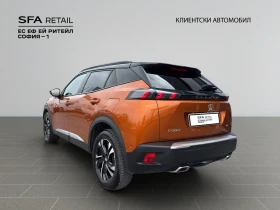Peugeot 2008 GT 1.2  130 EAT8 Гаранция до 09.2027 г., снимка 7