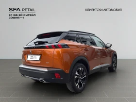 Peugeot 2008 GT 1.2  130 EAT8 Гаранция до 09.2027 г., снимка 5