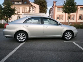 Toyota Avensis, снимка 4