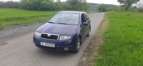 Skoda Fabia 1.9, снимка 1