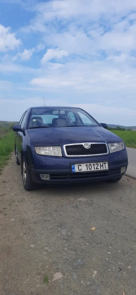 Skoda Fabia 1.9, снимка 8
