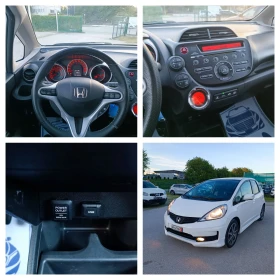 Honda Jazz 1.3i-99кс-ШВЕЙЦАРИЯ-РЪЧКА, снимка 16