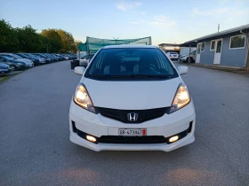 Honda Jazz 1.3i-99кс-ШВЕЙЦАРИЯ-РЪЧКА, снимка 1