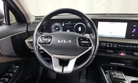 Kia K8 2.5* NOBLESSE* ПОДГРЕВ* ОБДУХВАНЕ* LANE* ASSIST* 3, снимка 9