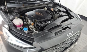 Kia K8 2.5* NOBLESSE* ПОДГРЕВ* ОБДУХВАНЕ* LANE* ASSIST* 3, снимка 17