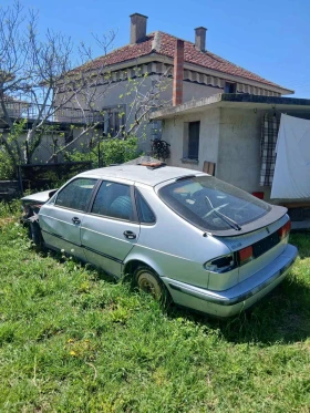 Saab 9-3 2.2, снимка 8